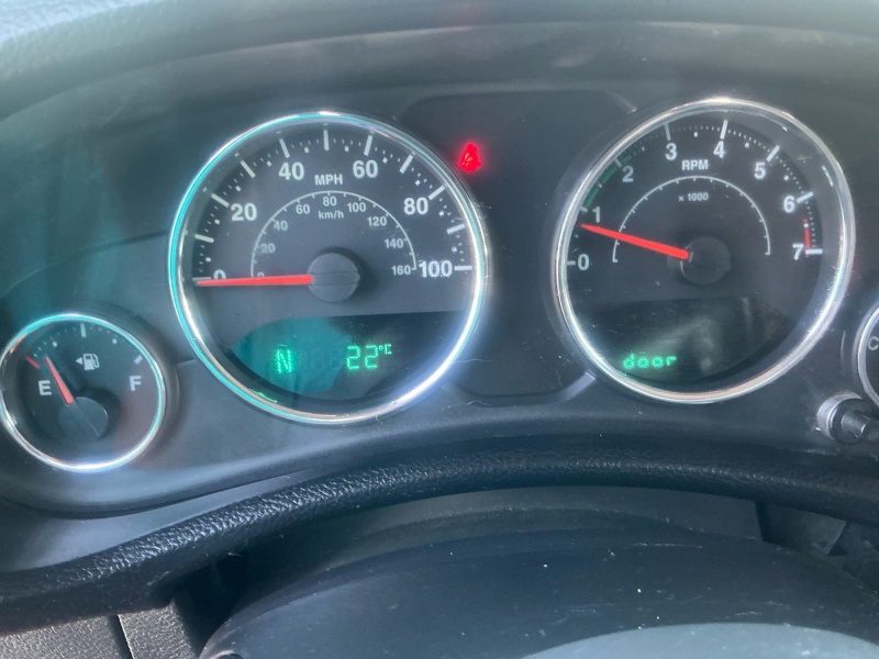 2012 Jeep Wrangler