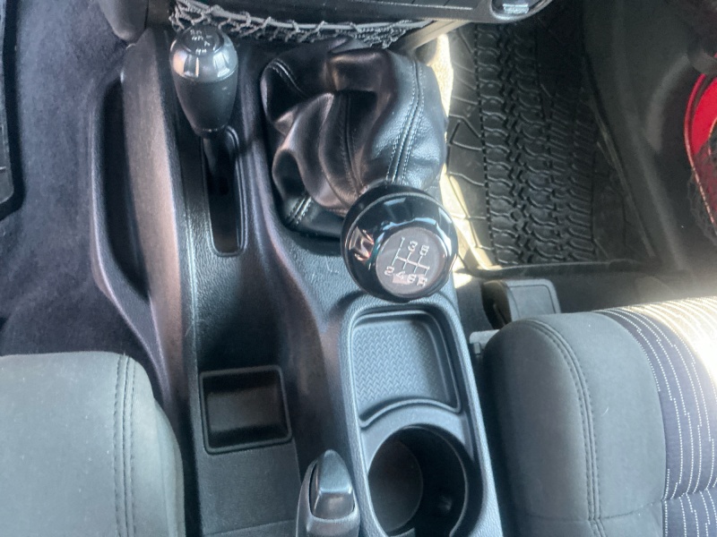 2012 Jeep Wrangler