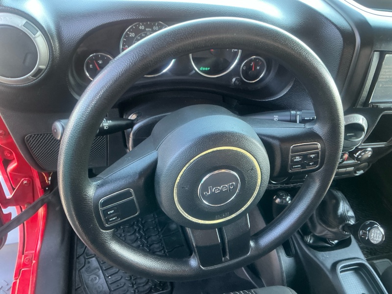 2012 Jeep Wrangler