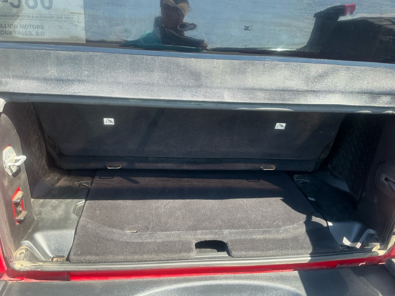 2012 Jeep Wrangler