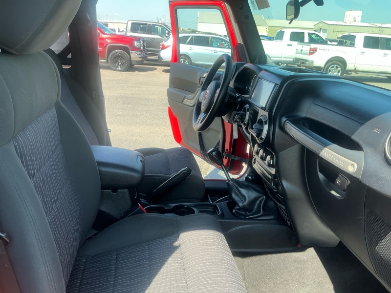 2012 Jeep Wrangler