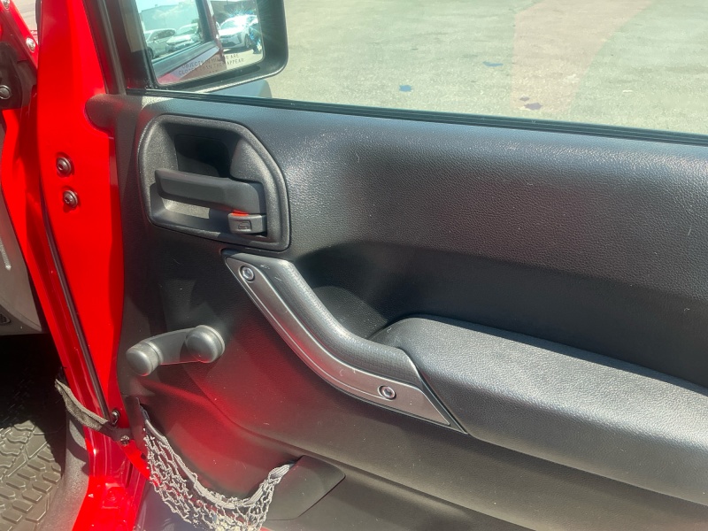 2012 Jeep Wrangler