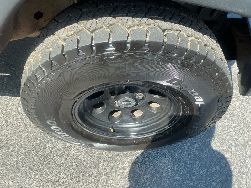 2012 Jeep Wrangler