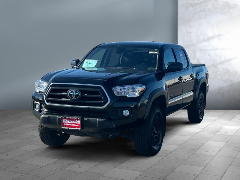 Used 2023 Toyota Tacoma SR5 Trucks
