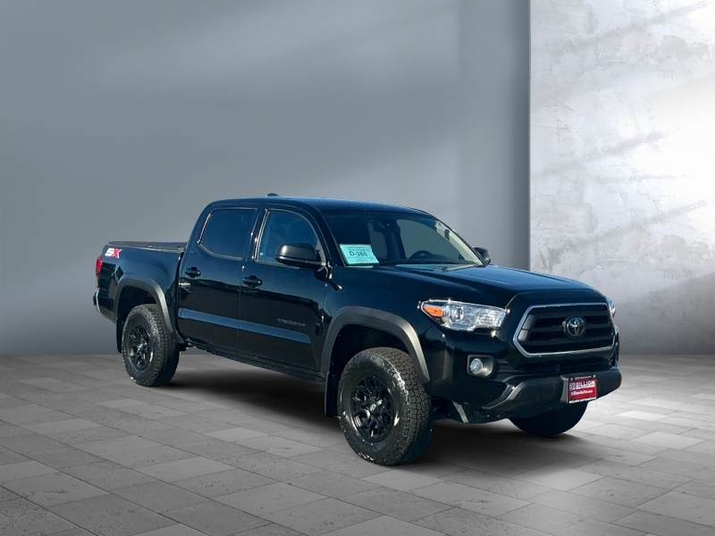 2023 Toyota Tacoma