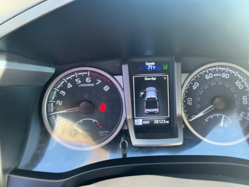2023 Toyota Tacoma