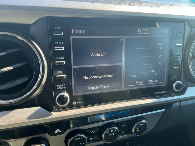 2023 Toyota Tacoma