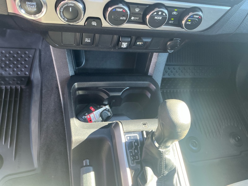 2023 Toyota Tacoma
