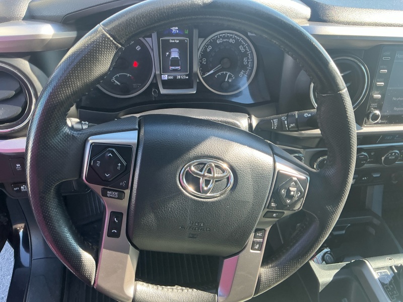 2023 Toyota Tacoma