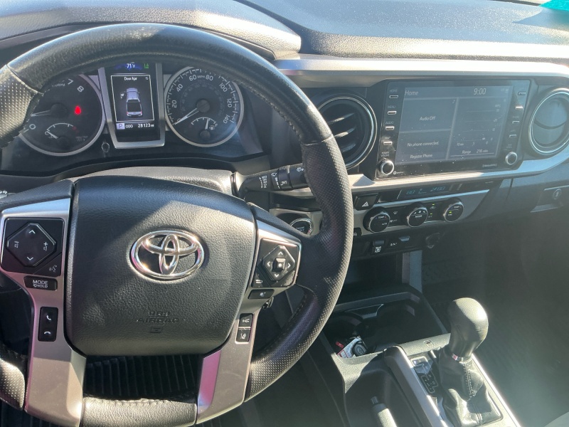 2023 Toyota Tacoma