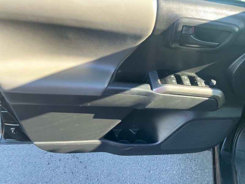 2023 Toyota Tacoma