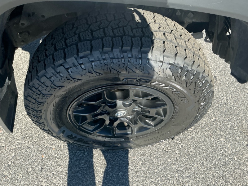 2023 Toyota Tacoma