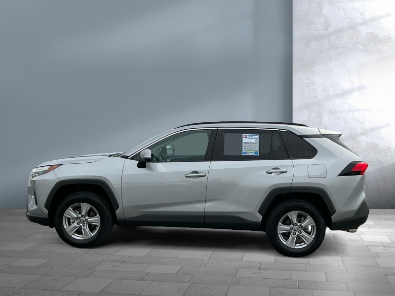 2025 Toyota RAV4