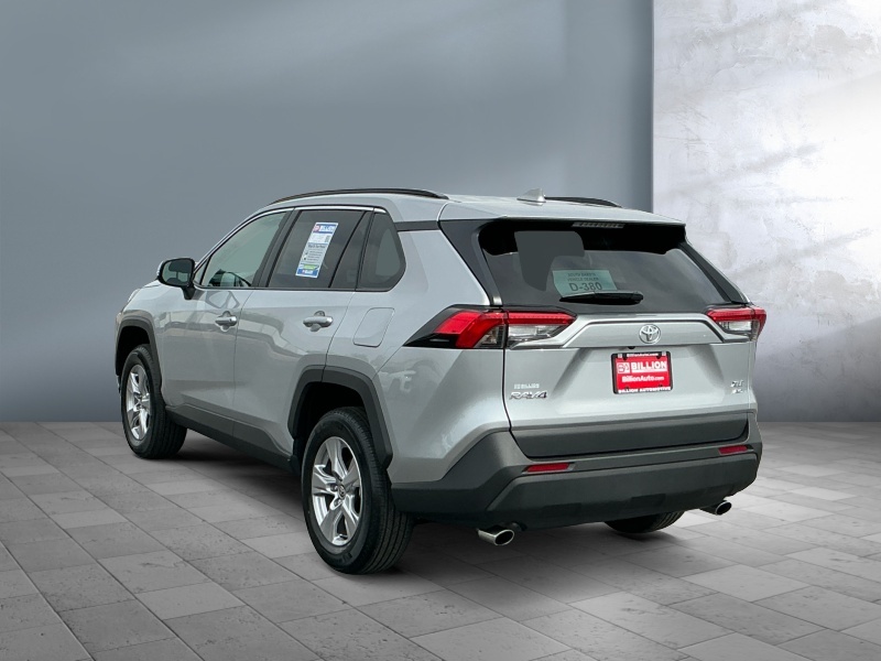 2025 Toyota RAV4