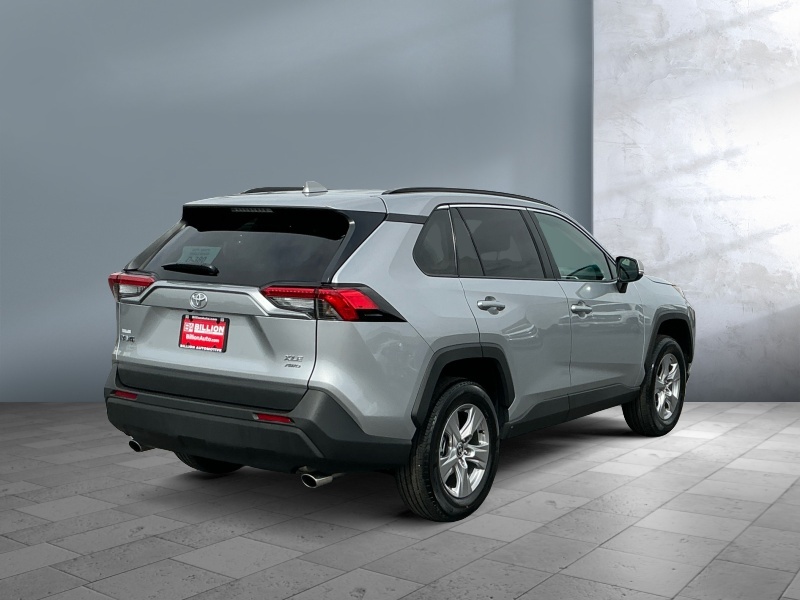 2025 Toyota RAV4