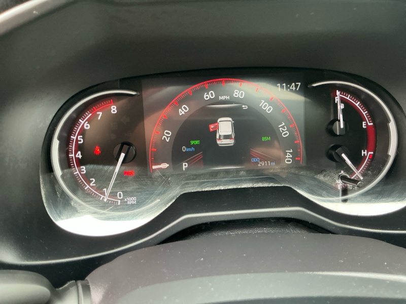 2025 Toyota RAV4