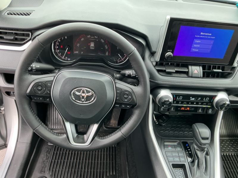 2025 Toyota RAV4
