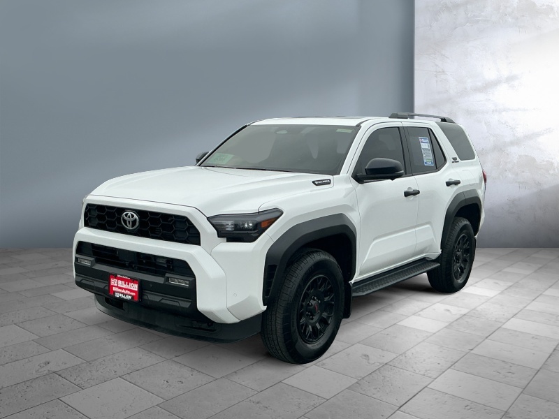 2026 Toyota 4Runner