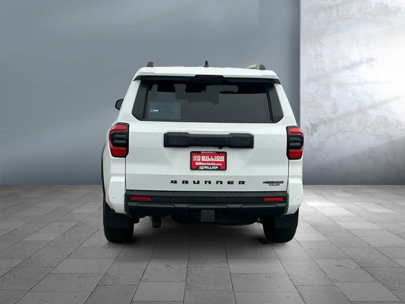 2026 Toyota 4Runner