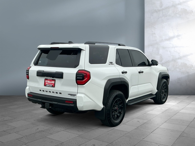 2026 Toyota 4Runner