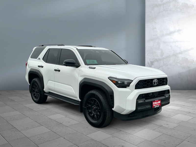 2026 Toyota 4Runner