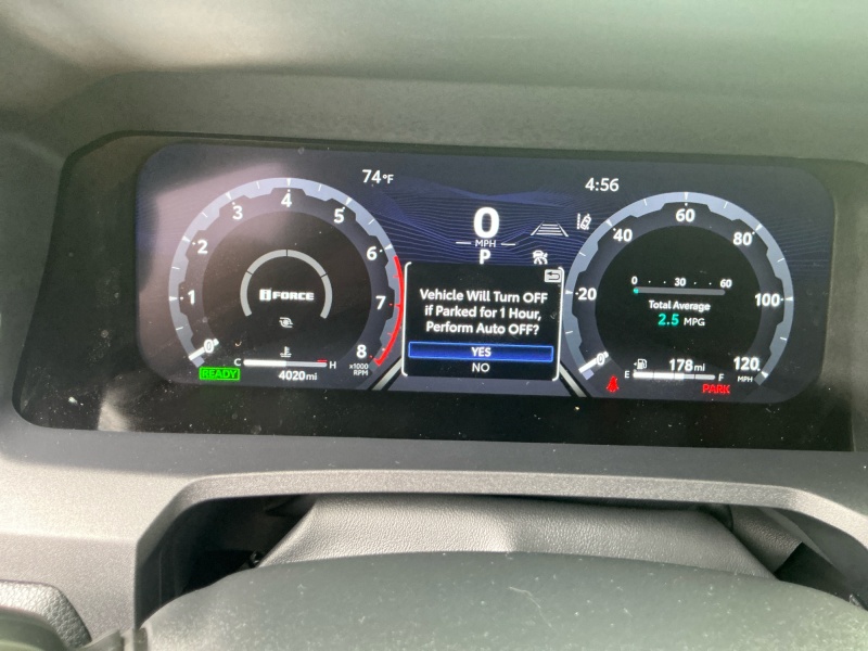 2026 Toyota 4Runner