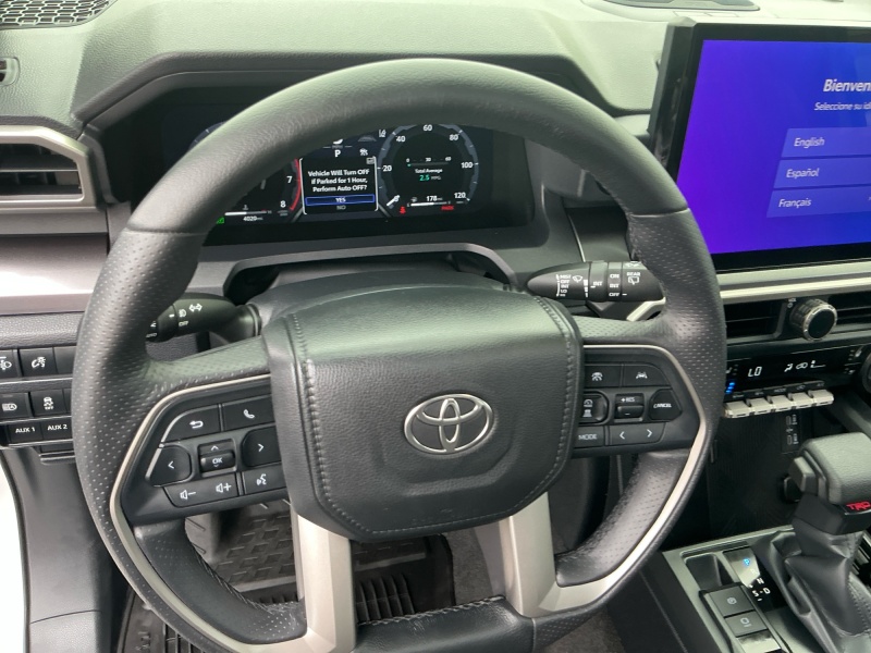 2026 Toyota 4Runner