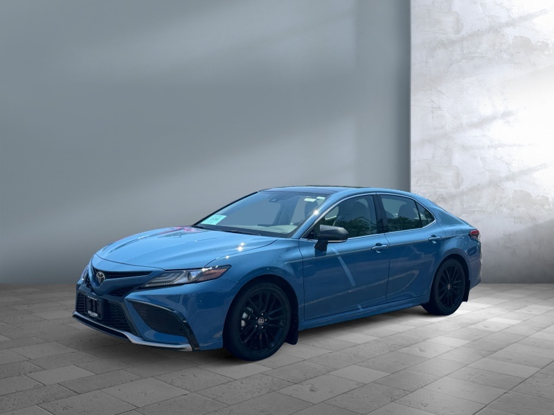 Used 2023 Toyota Camry XSE Cars