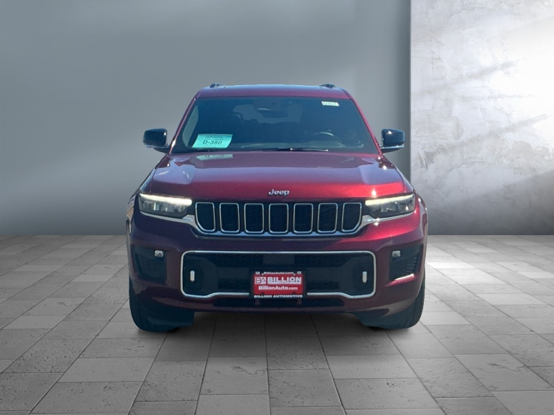 2023 Jeep Grand Cherokee L