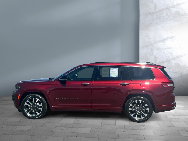 2023 Jeep Grand Cherokee L