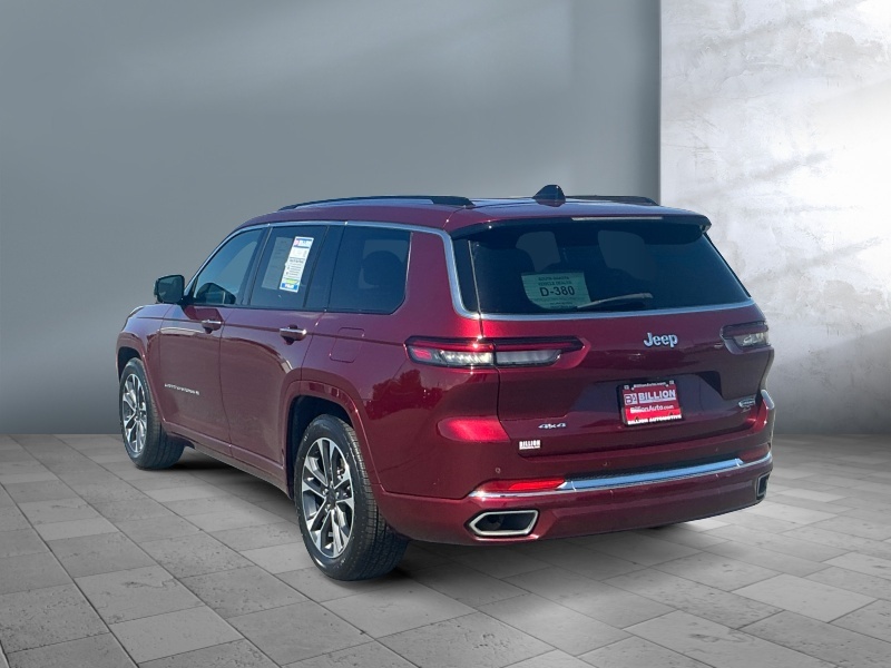 2023 Jeep Grand Cherokee L