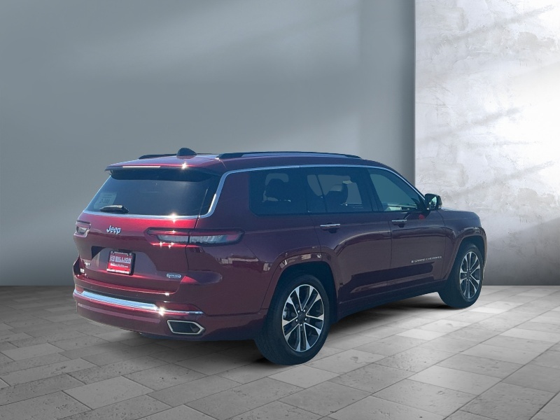 2023 Jeep Grand Cherokee L