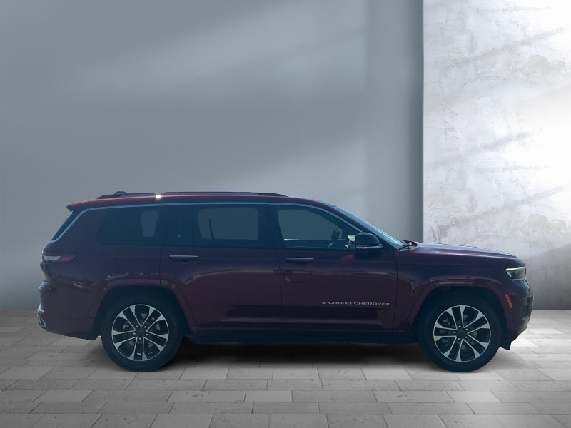 2023 Jeep Grand Cherokee L