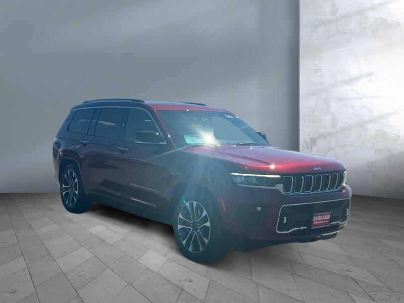 2023 Jeep Grand Cherokee L