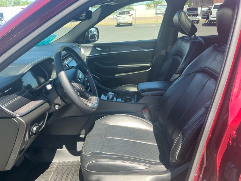 2023 Jeep Grand Cherokee L