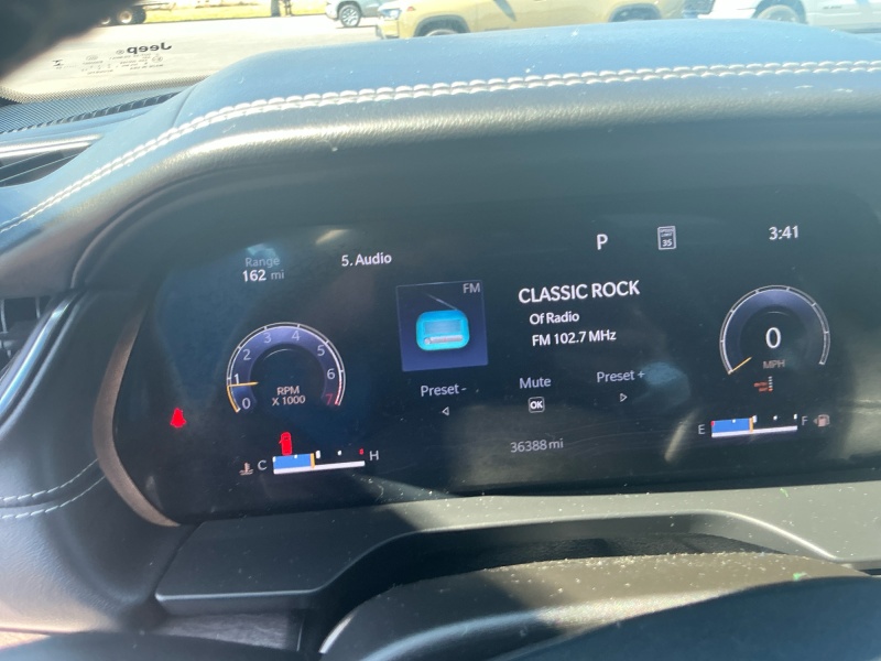 2023 Jeep Grand Cherokee L