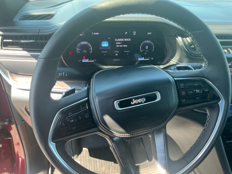 2023 Jeep Grand Cherokee L