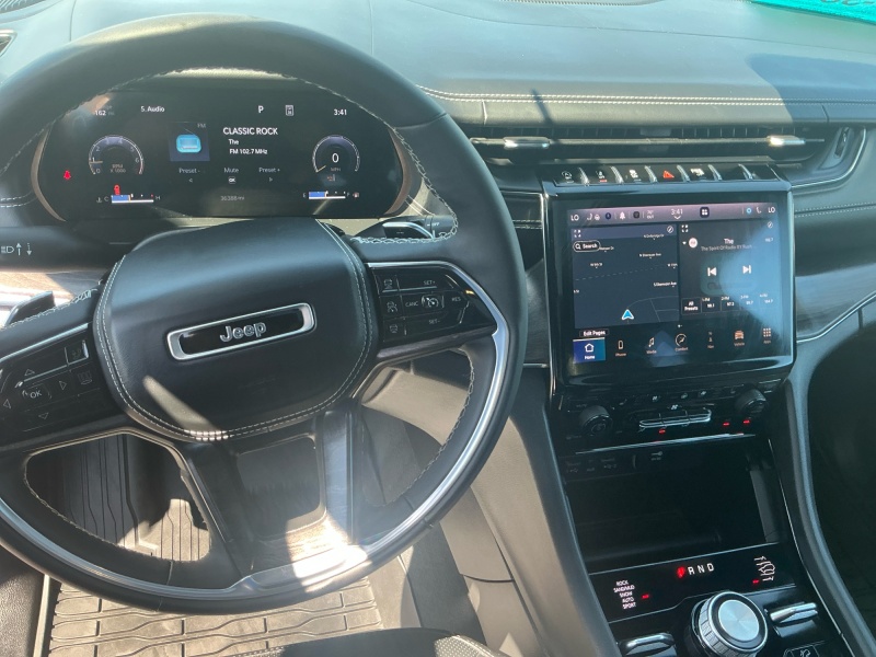 2023 Jeep Grand Cherokee L