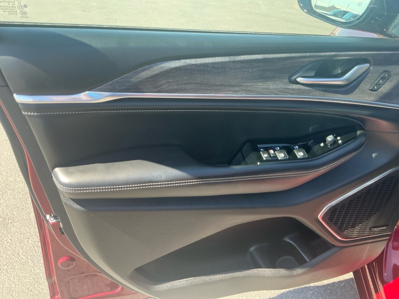 2023 Jeep Grand Cherokee L