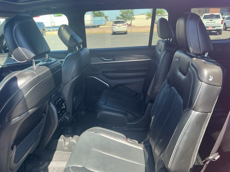 2023 Jeep Grand Cherokee L