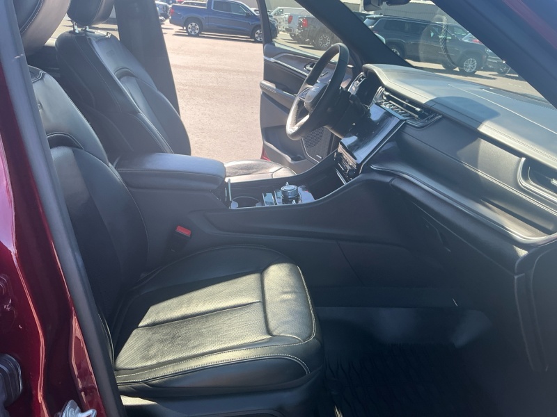 2023 Jeep Grand Cherokee L