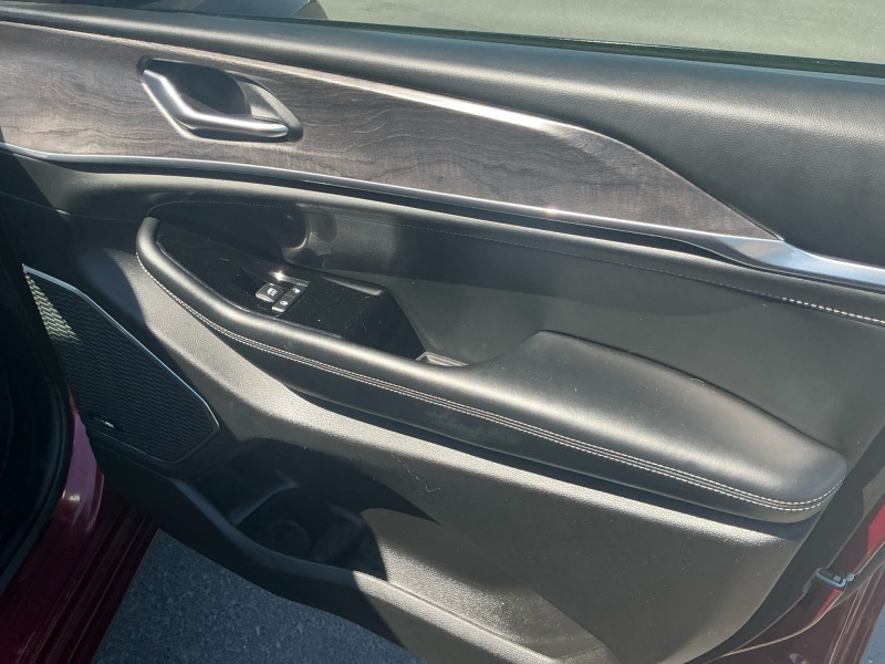 2023 Jeep Grand Cherokee L
