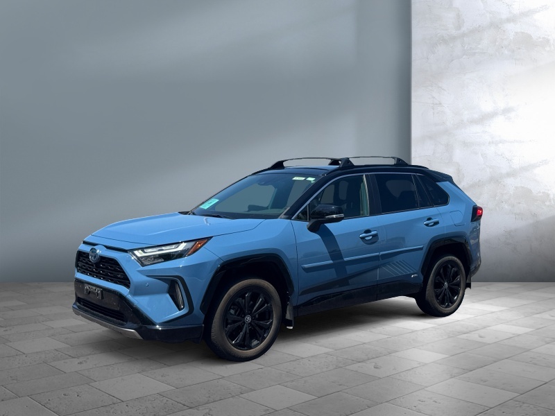 Used 2023 Toyota RAV4 Hybrid XSE Crossovers