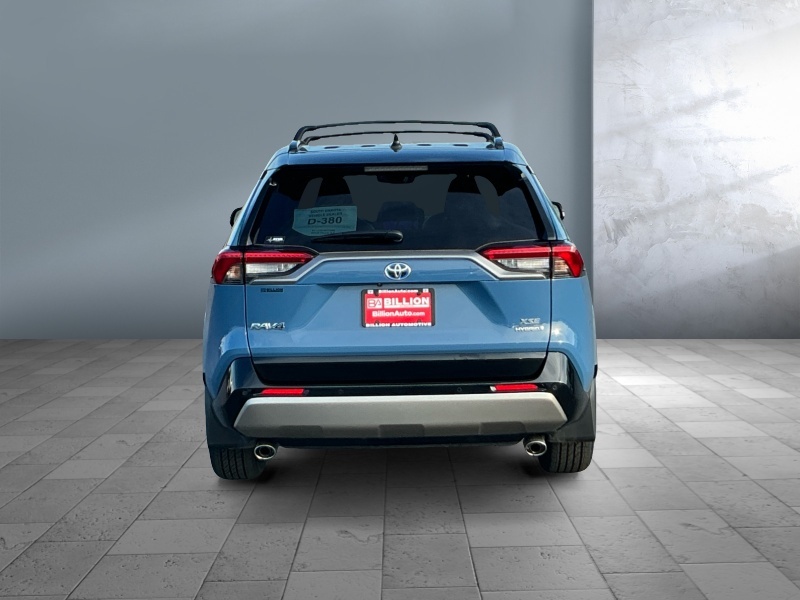2023 Toyota RAV4