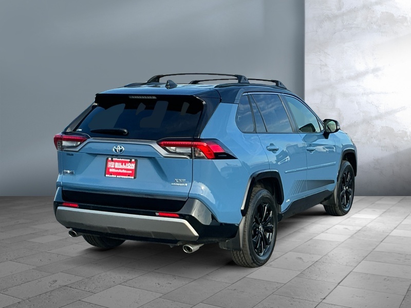 2023 Toyota RAV4