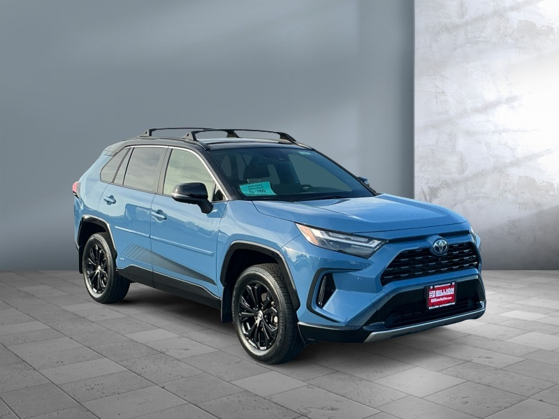 2023 Toyota RAV4
