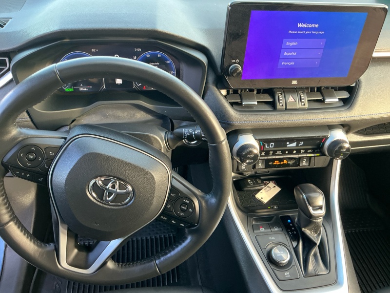 2023 Toyota RAV4