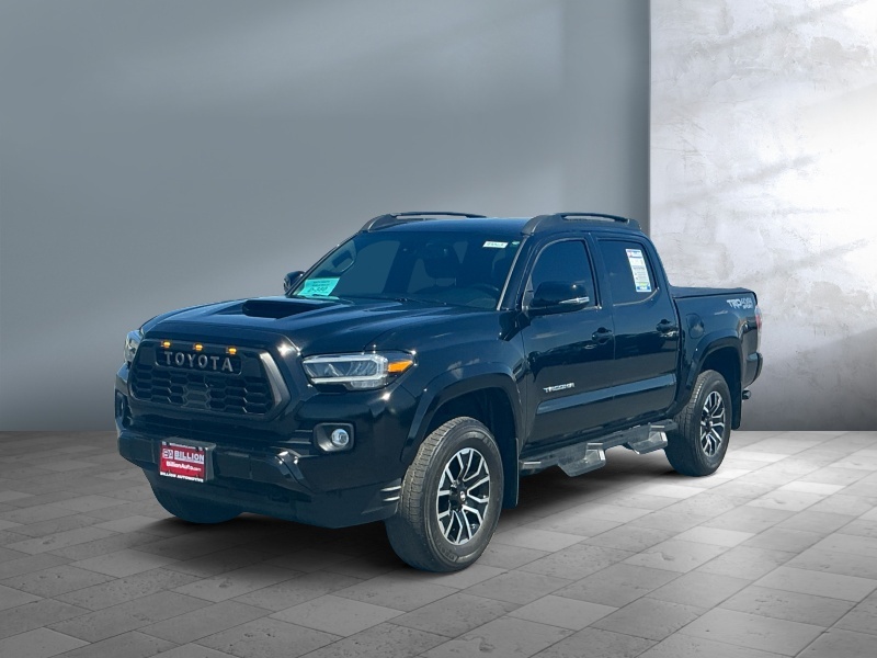 Used 2023 Toyota Tacoma TRD Sport Trucks