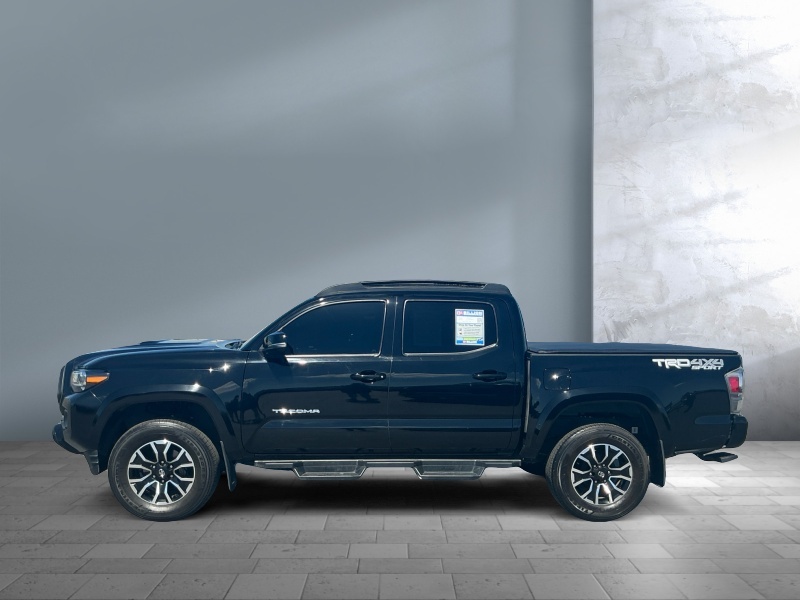 2023 Toyota Tacoma