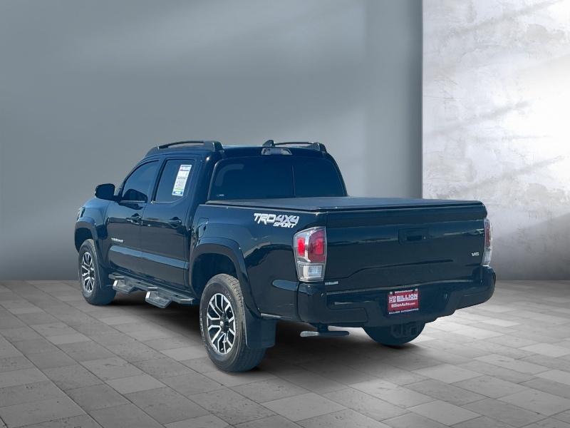 2023 Toyota Tacoma